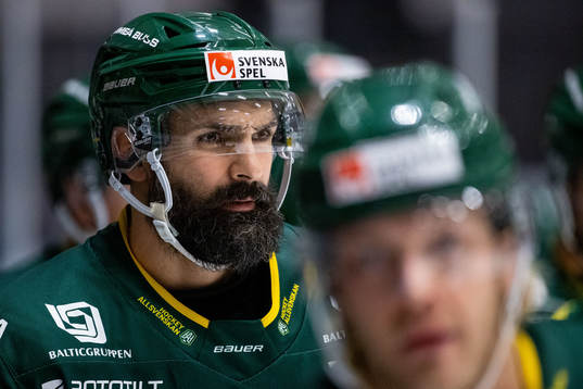 Björklövens Daniel Rahimi