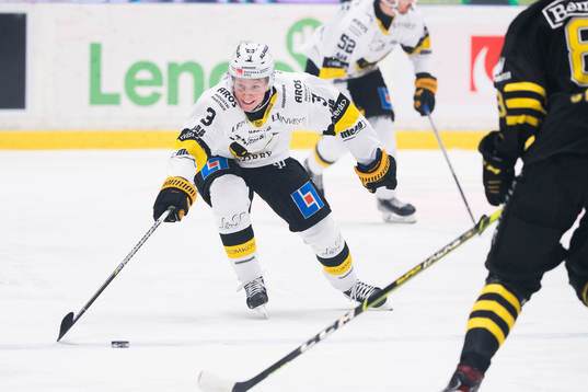 Västerås Ludvig Östman