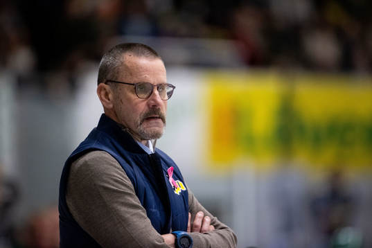 s tränare Tommy Samuelsson