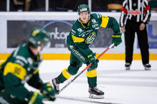 Björklövens Jesper Lindgren