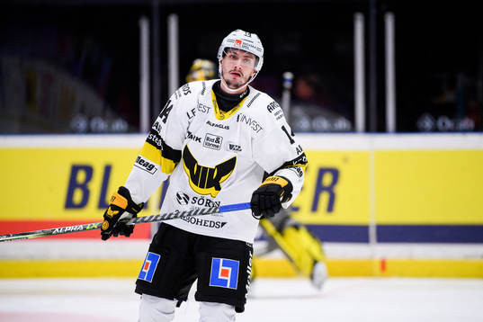 Västerås Jesper Johansson deppar