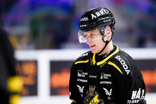 s Oskar Magnusson deppar