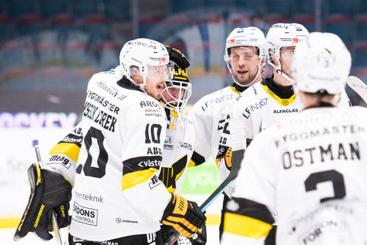 Bläddra bland fler bilder av Ishockey, Hockeyallsvenskan, AIK - Västerås