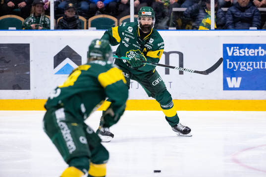 Björklövens Daniel Rahimi