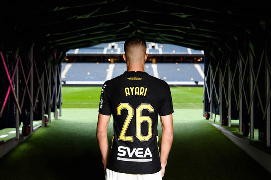 Yasin Ayari