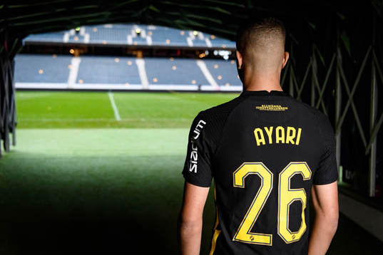 Yasin Ayari