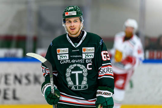 Tingsryds Daniel Öhrn