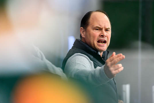 Tingsryds assisterande tränare Larry Pilut