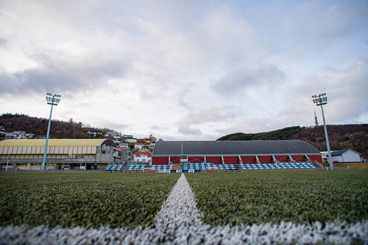 Harstad Stadion