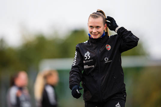 Tonje Kristine Nilssen of Fløya