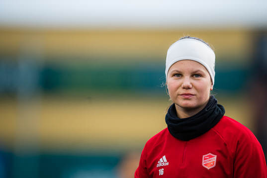 Jelena Karlicic of Medkila