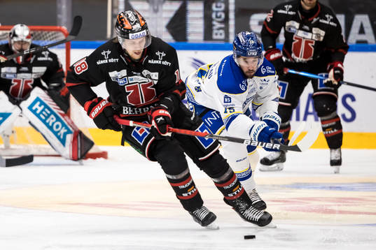 Örebros Rodrigo Abolsoch Leksands Max Veronneau