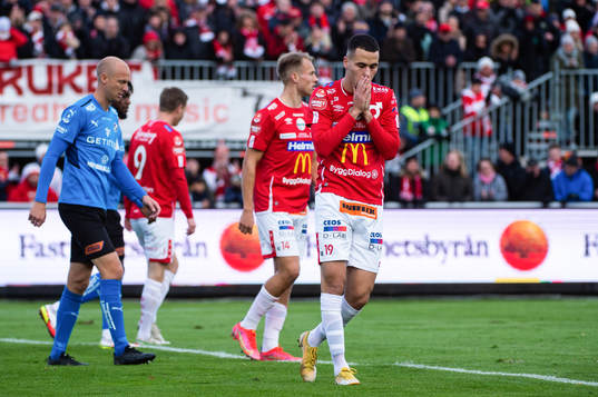 Degerfors Abdelrahman Saidi