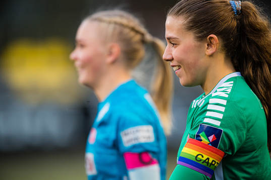 Veronika Sæthre of Fløya