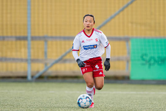 Maria Min Xiu Sørenes of Medkila