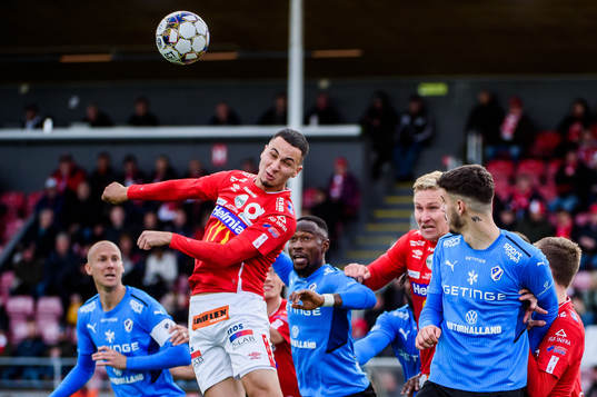 Degerfors Johan Bertilsson