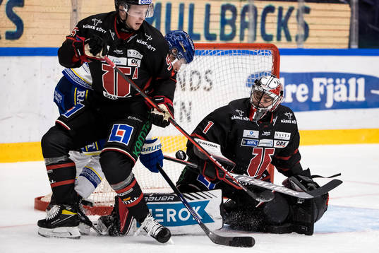 Örebros målvakt Jhonas Enroth