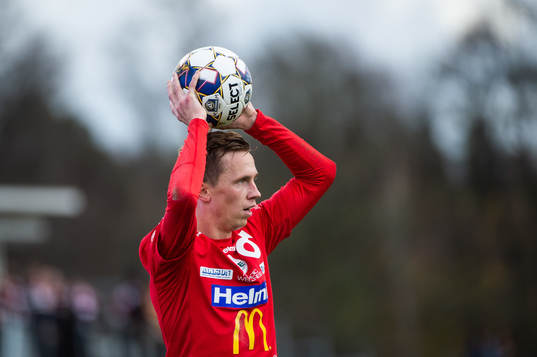 Degerfors Erik Lindell