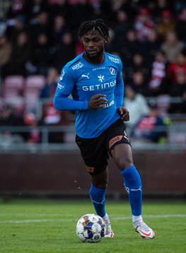 Halmstads Joseph Baffoe