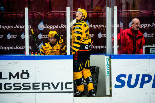 Skellefteås Oskar Nilsson och Linus Lindström i