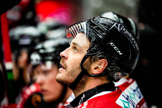 Malmö Redhawks Tobias Ekberg