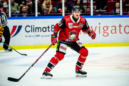Malmö Redhawks Fredrik Händemark