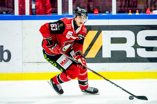Malmö Redhawks Fredrik Händemark