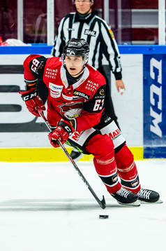 Malmö Redhawks Fredrik Händemark