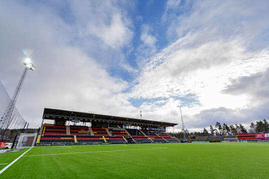 Jämtkraft Arena