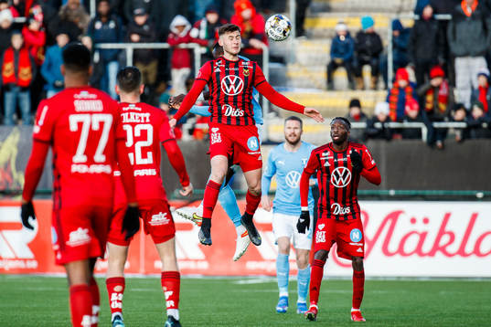 Östersunds Nikolas Dosis