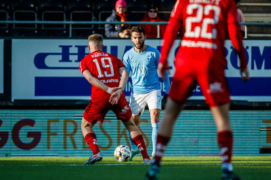 Malmö FFs Erdal Rakip