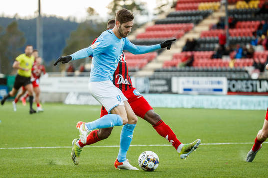 Malmö FFs Adi Nalic