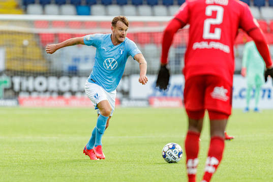 Malmös Eric Larsson