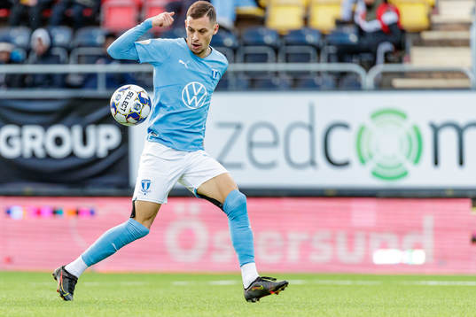 Malmös Veljko Birmancevic