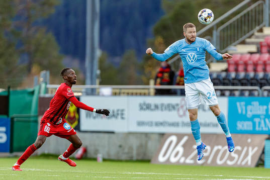 Malmös Lasse Nielsen