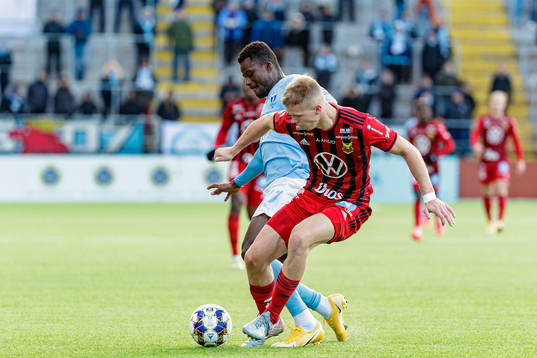 Östersunds Eirik Haugan