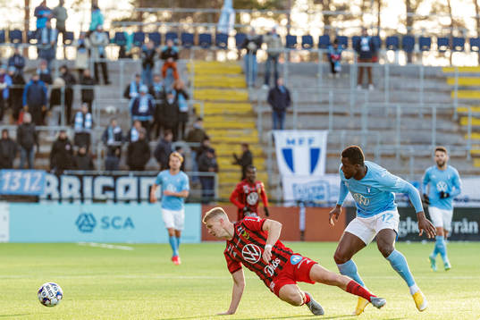 Östersunds Eirik Haugan