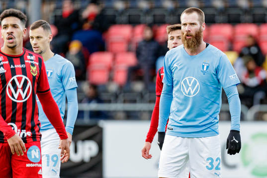 Malmös Jo Inge Berget