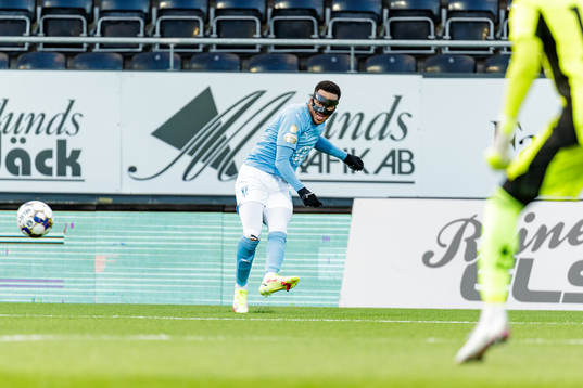 Malmös Martin Olsson