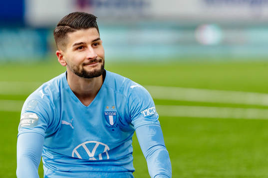Malmös Antonio Colak