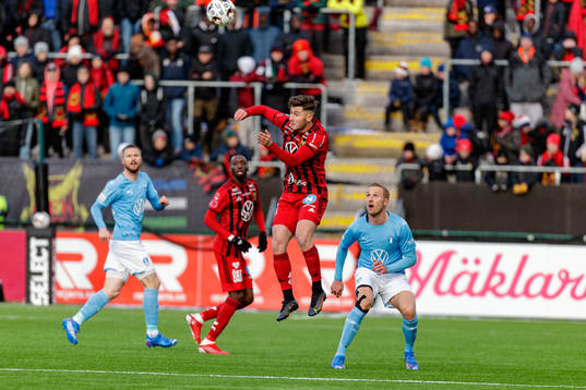 Östersunds Nikolas Dosis