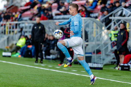 Malmös Sören Rieks