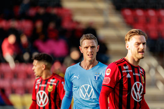 Malmös Sören Rieks