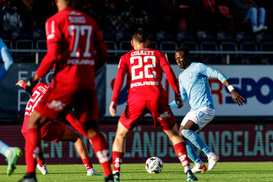 Malmös Bonke Innocent