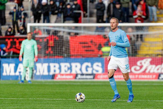 Malmös Franz Brorsson