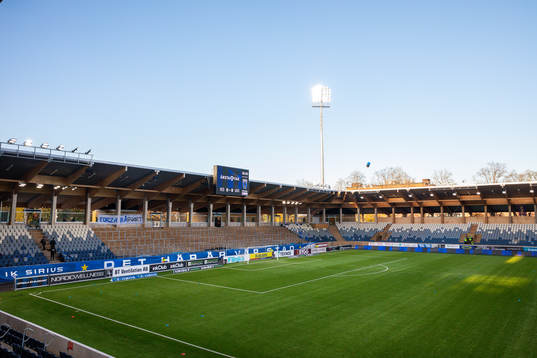 Interiör av Studenternas