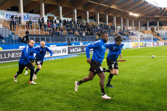 Sirius Christian Kouakou och Jamie Roche