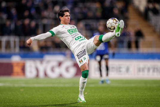 Varbergs Jean Carlos De Brito