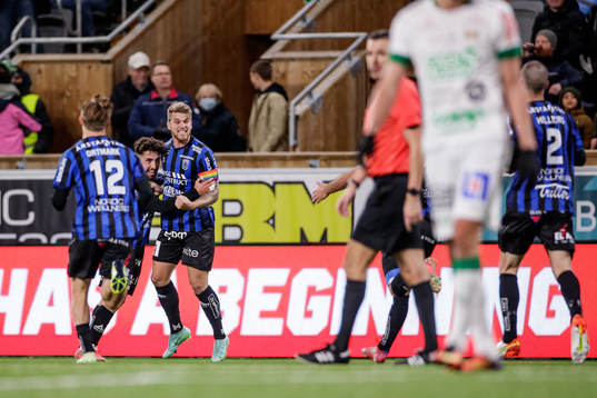 Sirius Marcus Mathisen jublar