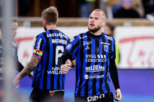Sirius Adam Ståhl jublar